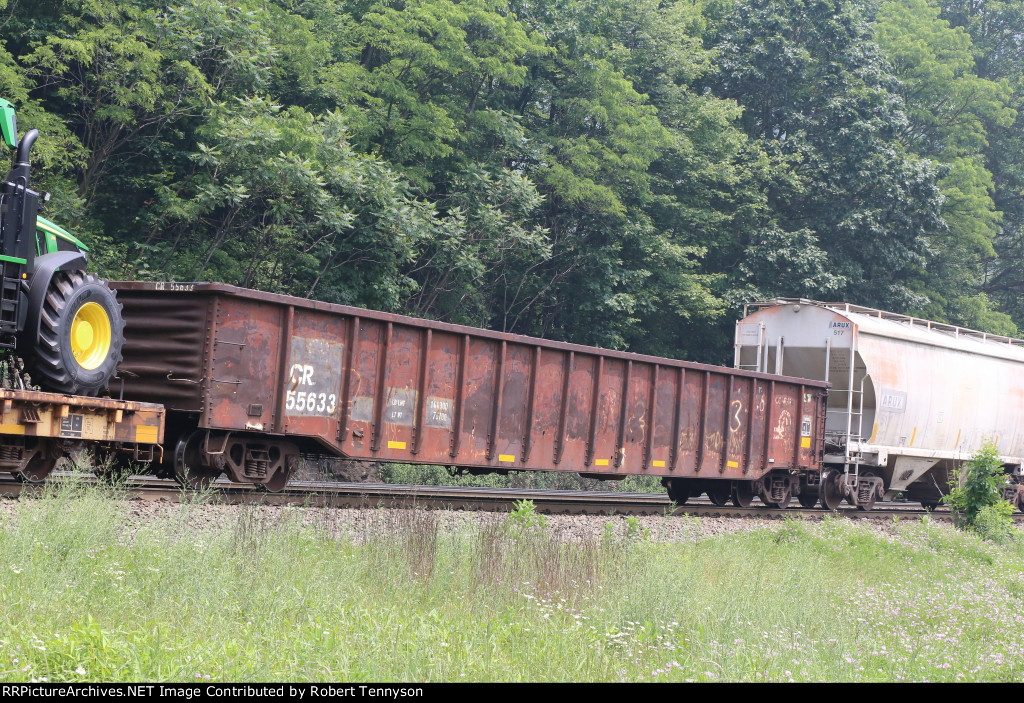 Horseshoe Curve